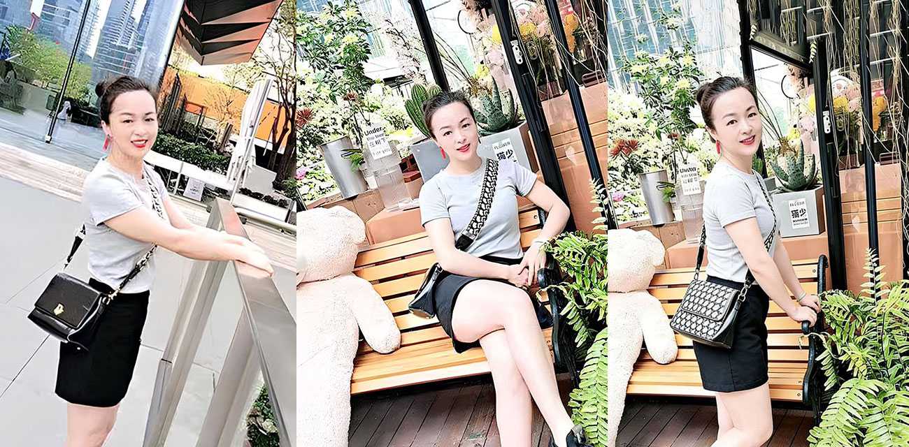 深圳南油服装店老板娘因丈夫嫖娼冷落，竟200元卖逼报复风韵犹存老A8操作逆天彻底沉沦